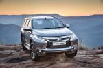 Mitsubishi Pajero Sport 2017 года (ZA)